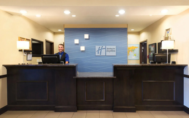 Holiday Inn Express Hotel & Suites Richfield, an IHG Hotel