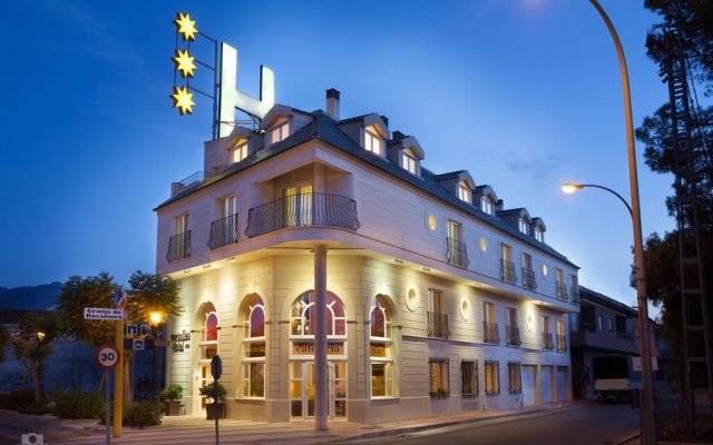 Hotel Versalles