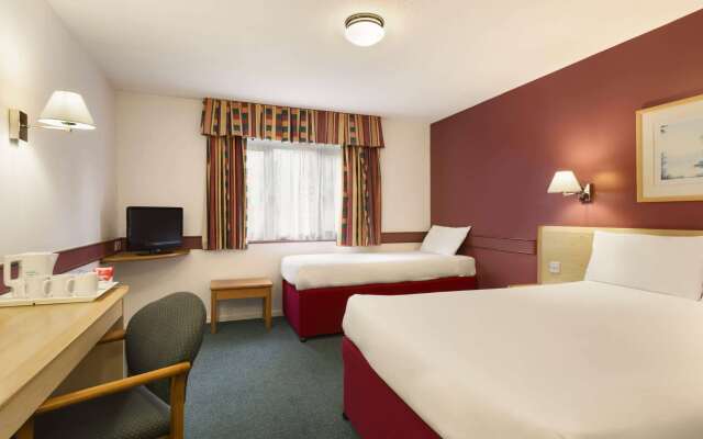 Days Inn by Wyndham Sheffield M1