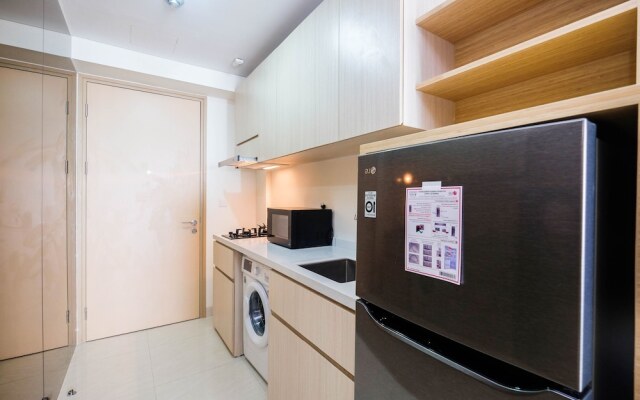 Strategic 2Br At Sedayu City Suites Kelapa Gading Apartment