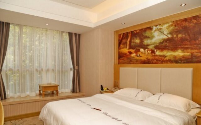 Colourful Inn Shenzhen Yijing Huayuan