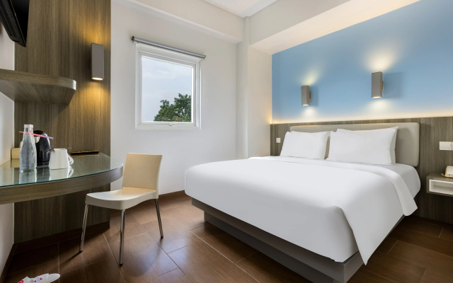 Amaris Hotel Cihampelas Bandung – Guest Rooms – Bandung
