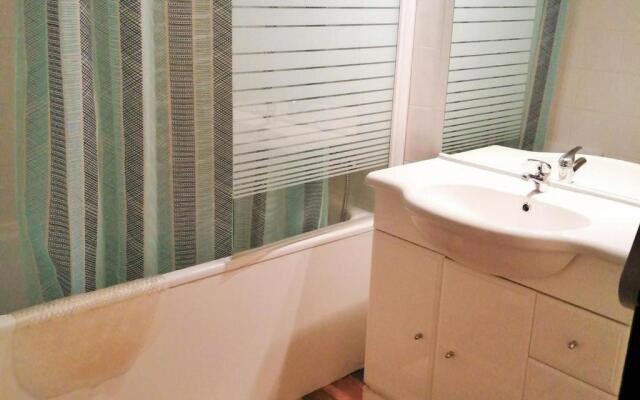 Appartement Les Deux Alpes, 1 pièce, 4 personnes - FR-1-516-71