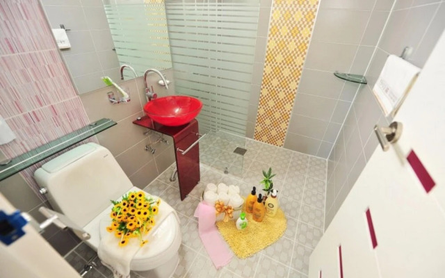 Gangneung Gyeongpo Holiday Pension
