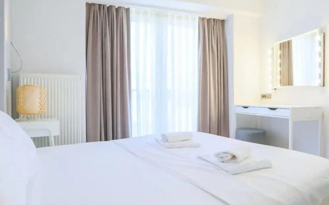 Comfy Flat 500 m to Uskudar Ferry Station