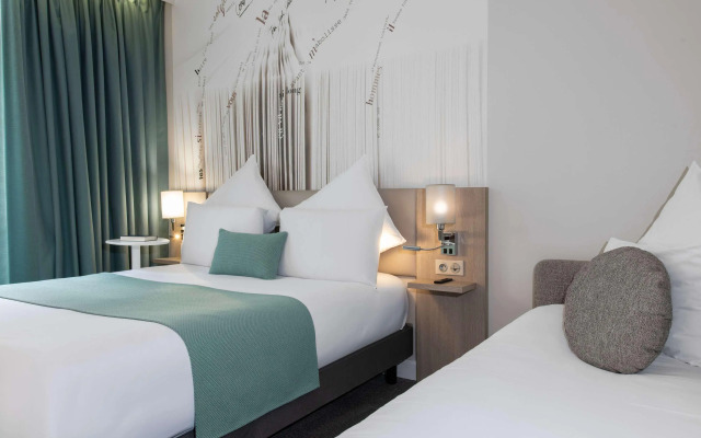 Mercure Paris Montparnasse Raspail