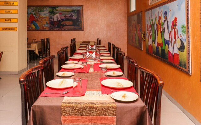 The Baghban Hotel & Resort, Baddi