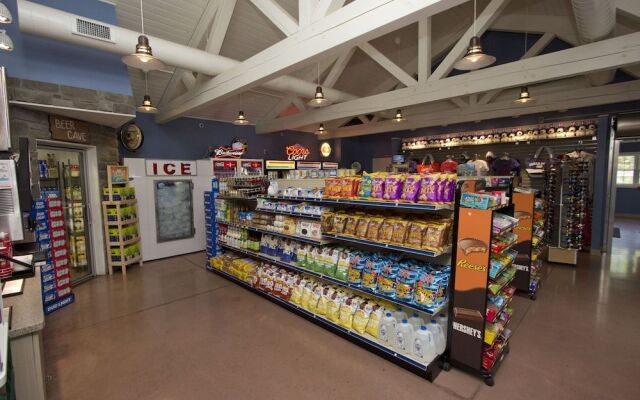 Cedar Point's Lighthouse Point