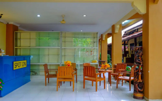 SPOT ON 2185 Hotel Elen