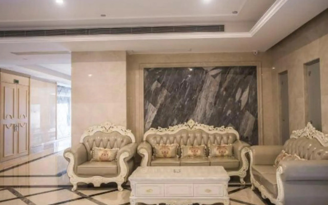 Vienna International Hotel (Tengchong Yanhu Park Branch)