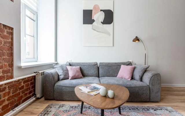 Апартаменты на Тучков 11/5