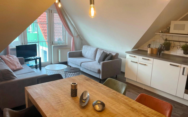 Hafenstrasse 34 - Wohnung 8