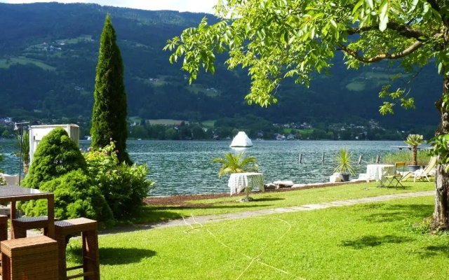Strandhotel Prinz