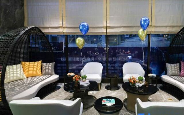 MEHOOD LESTIE Hotel (Nanning Greenland Wanda Flagship)