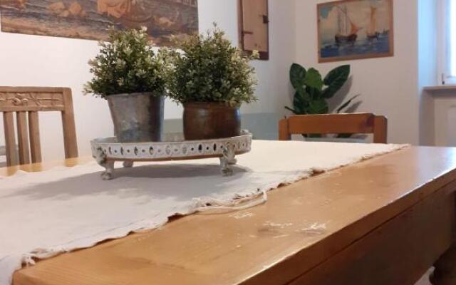 Una finestra sul mare - Appartamento a Fano