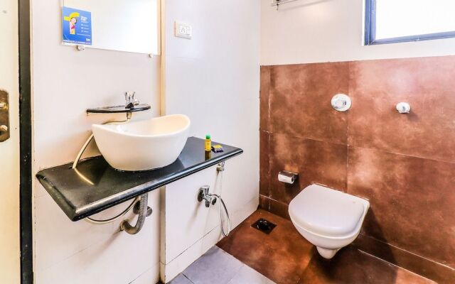 FabHotel Blue Diamond Navi Mumbai
