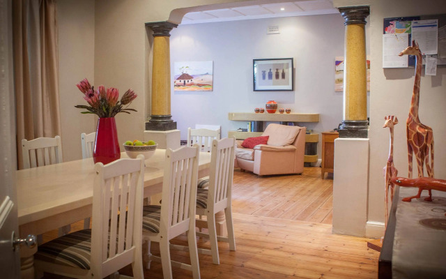 The Lions Guesthouse