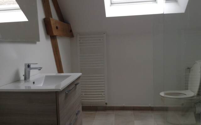 La Huberdière Chambres d'hôtes