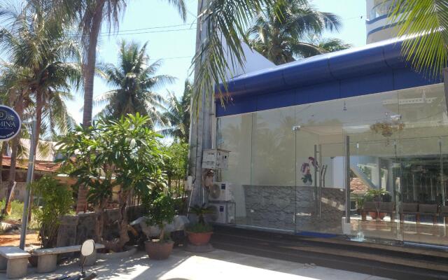 Damina boutique hotel