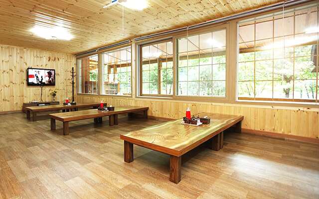 Pyeongchang Thundercloud Villa Pension