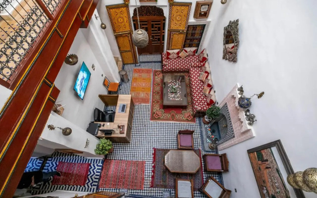 Maison d'Hôtes Zohor