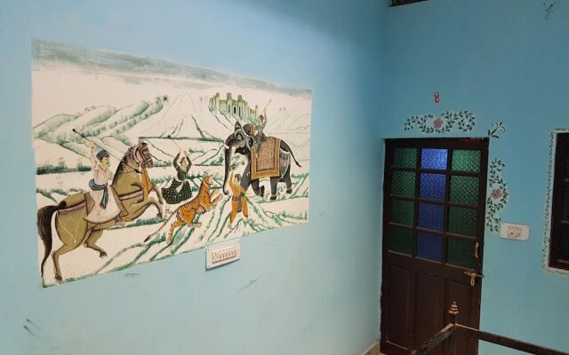 Hare Krishna Guest House