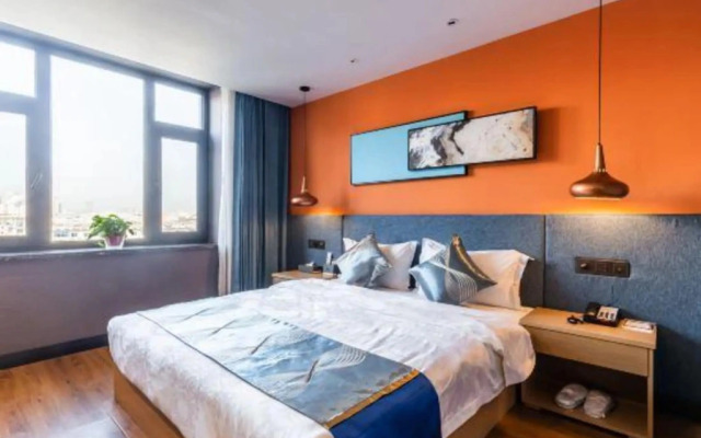 Super 8 Hotel Shenyang Wu Ai