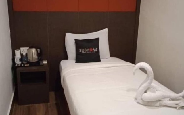 Alia Express KL Sentral