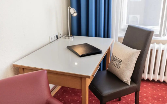 Novum Hotel Gates Berlin Charlottenburg