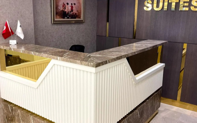 Bursa Suites Apart Hotel