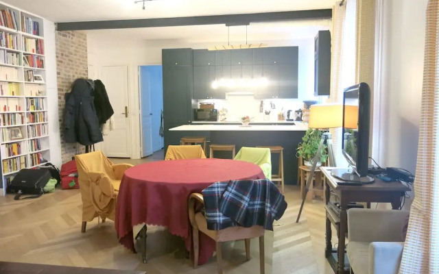 Appartement Village Daguerre Citycosy