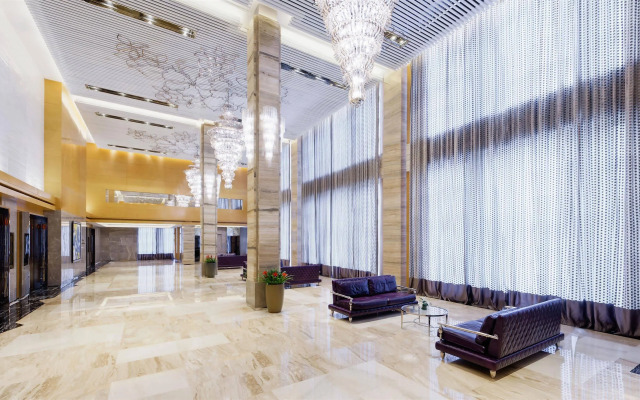 Wyndham Garden Yuhuan Downtown