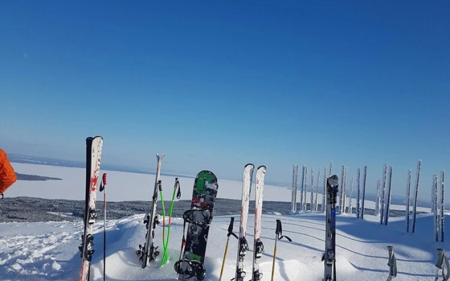 Gesundaberget Skilodge