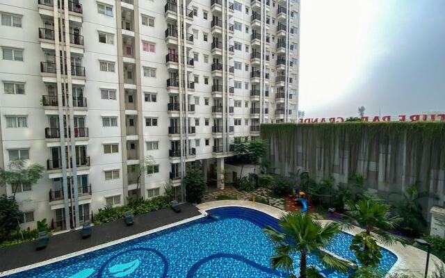 Nice And Homey 2Br Signature Park Grande Apartment