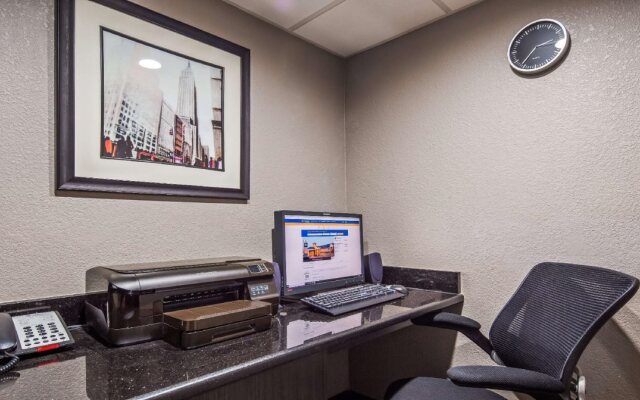 Best Western Van Buren Inn