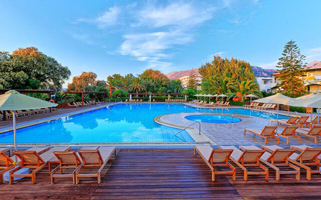 Apollonia Beach Resort & Spa