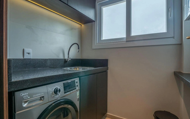 Essence 202 - 2 suítes, vaga de garagem, Centro de Gramado