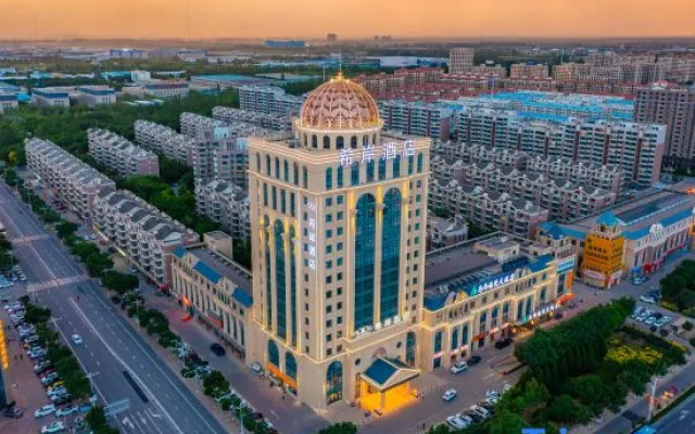 Xana Hotelle – Outside – Yinchuan
