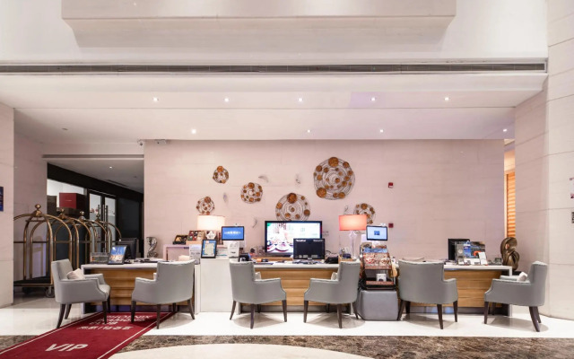 Windsor Park Hotel Kunshan