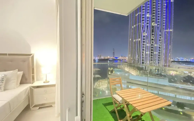 Lux BnB The Grand Creek Harbor Views - BNB in ดูไบ - Photo 5