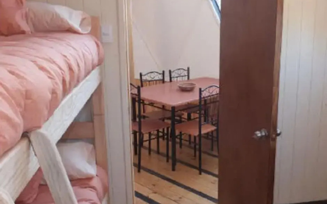 Lemudomos Lodge & Glamping