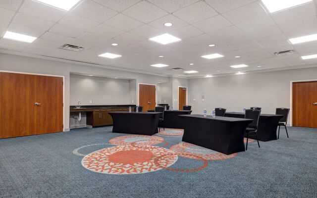 Hampton Inn Victoria