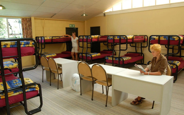 Egmont Eco Leisure Park - Hostel
