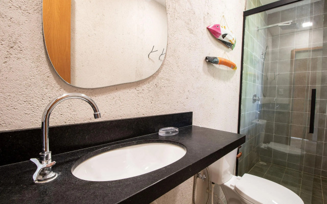 São M dos Milagres Casa 04 Suítes