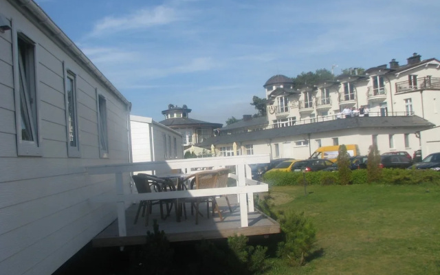 Domki Apartamentowe Apollo