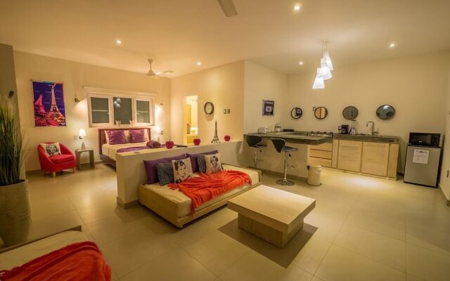 Villas Agua Dulce - Loft Panaema