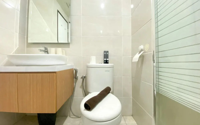 Exclusive And Comfortable 1Br Apartment Mustika Golf Residence