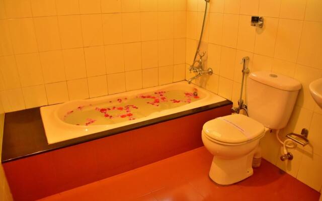 Adrak Summer Sand Hill Resort Vagamon