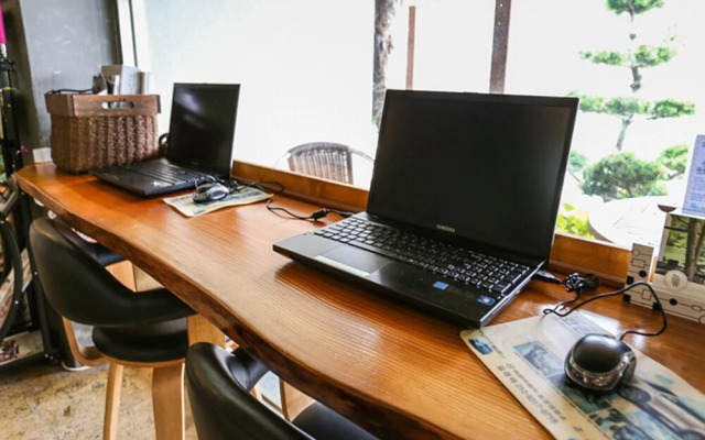 Tongyeong Slobbie Guest House