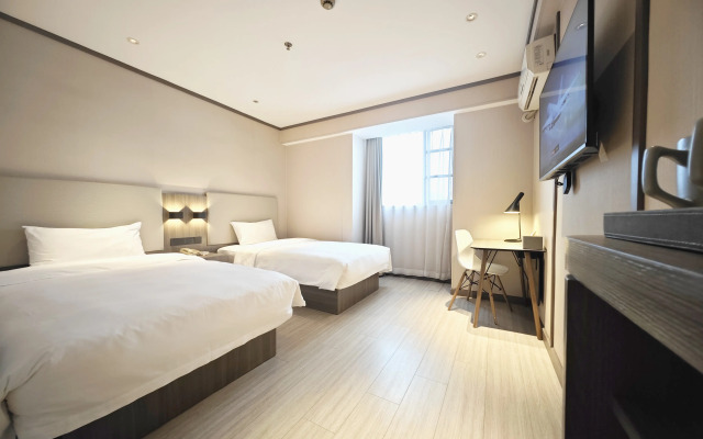 Hanting Hotel Shenzhen Bao'an Airport Terminal